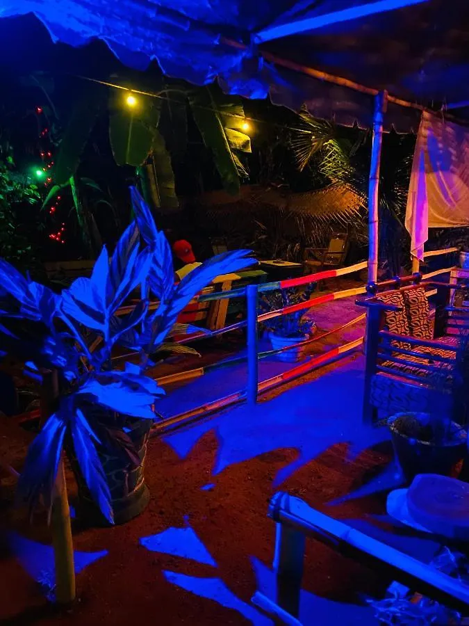 Reggae Paradise Hostel Sigiriya Sri Lanka