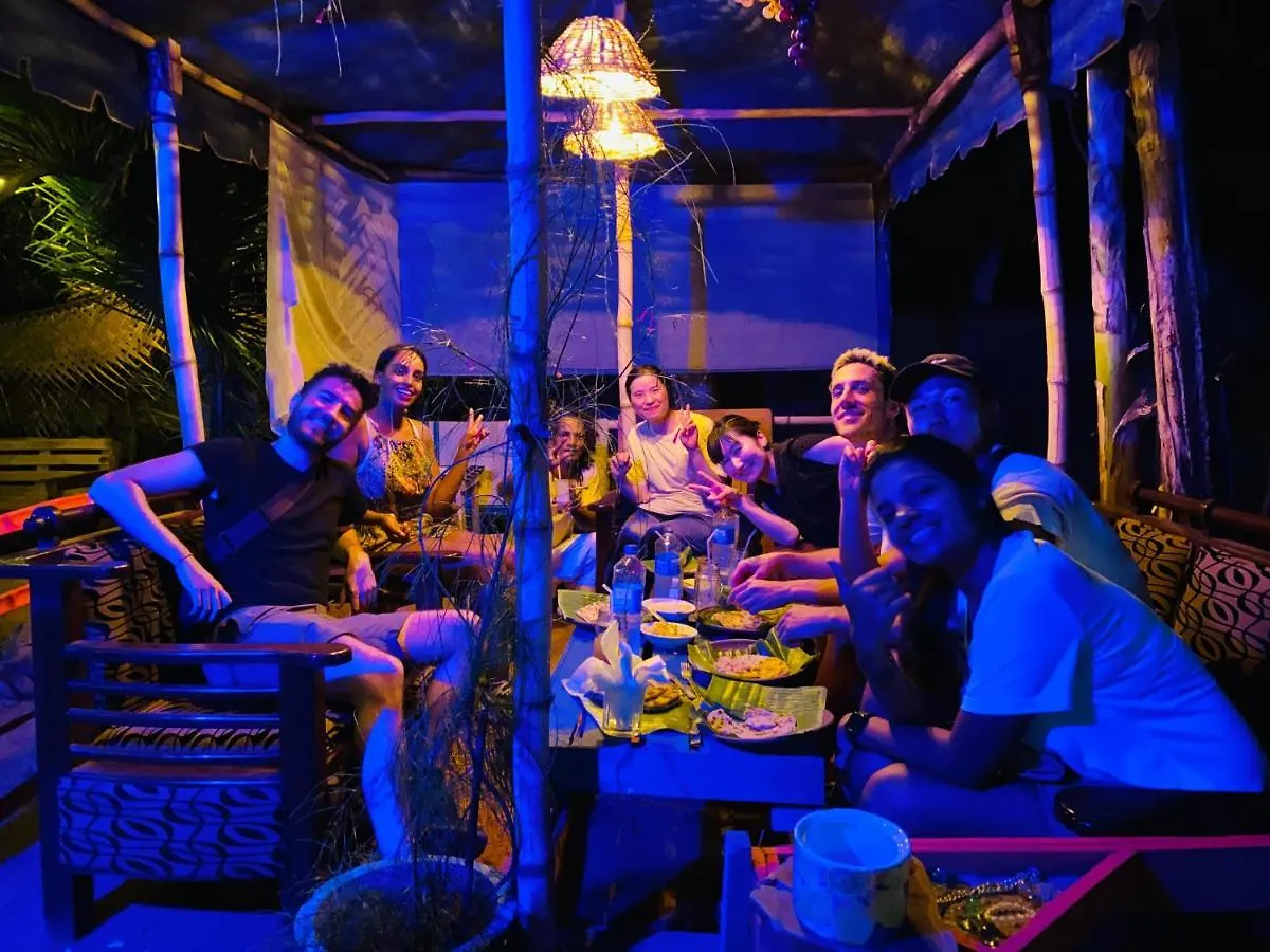 Reggae Paradise Hostel Sigiriya Sri Lanka
