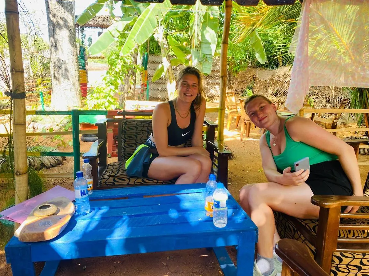 Reggae Paradise Hostel Sigiriya 0*,  Sri Lanka