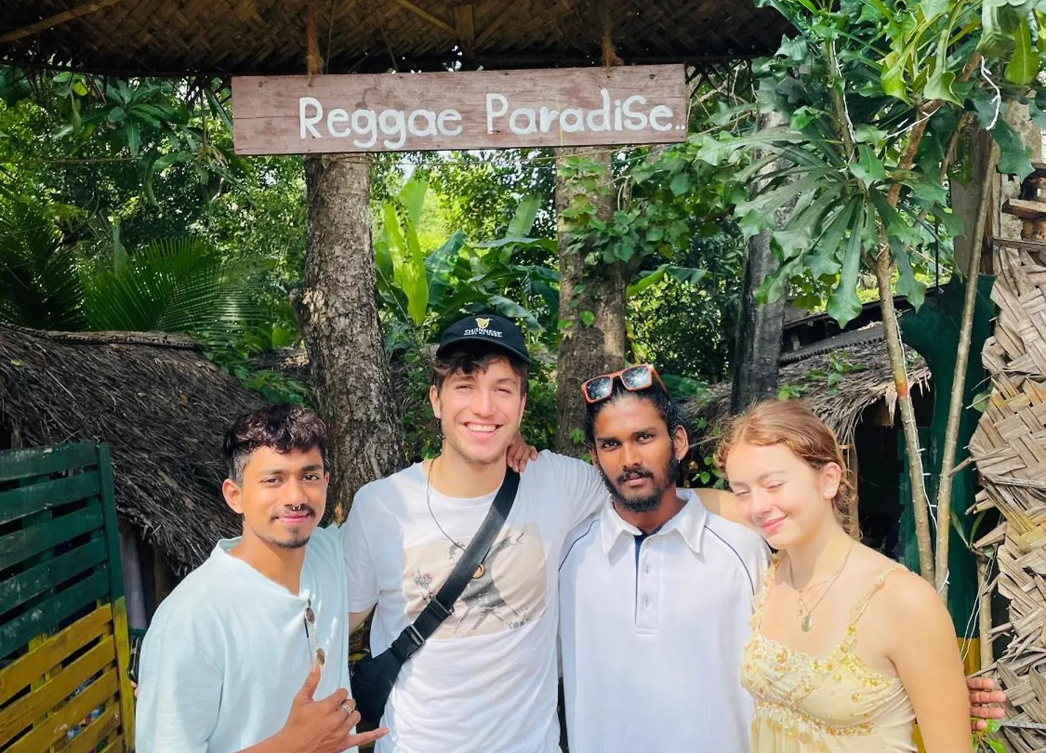 Reggae Paradise Hostel Sigiriya 0*,  Sri Lanka