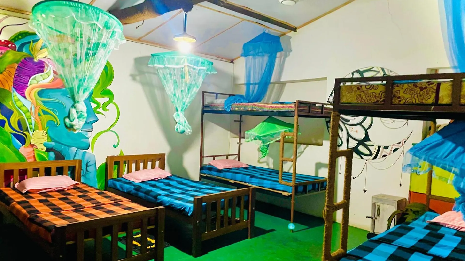 Reggae Paradise Hostel Sigiriya